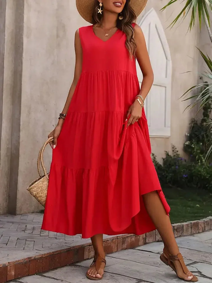 Elise – Elegant & Flattering Dress - Alurea & Co.
