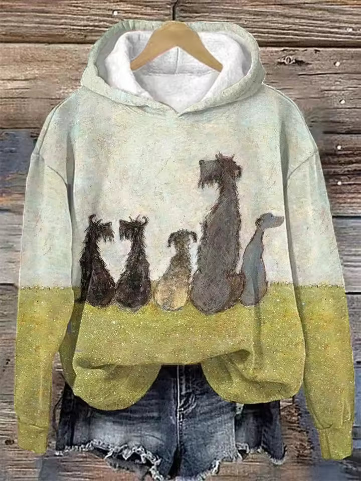 Naomi | Effortless Cozy Hoodie - Alurea & Co.