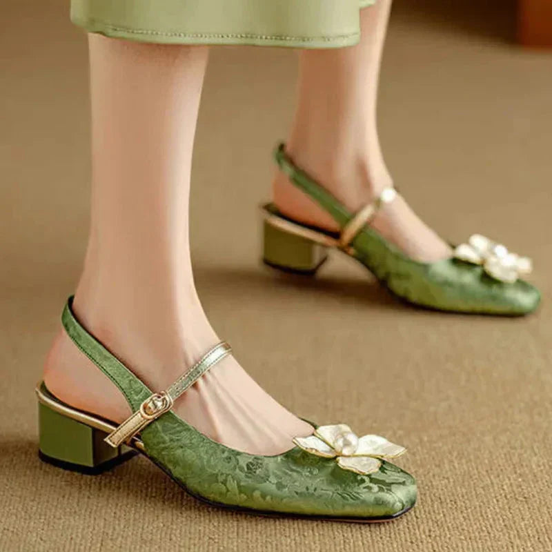 Eloise Elegant Pumps - Alurea & Co.