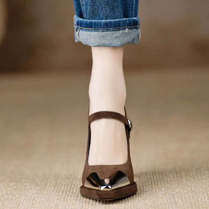 Mora Elegant Pumps - Alurea & Co.