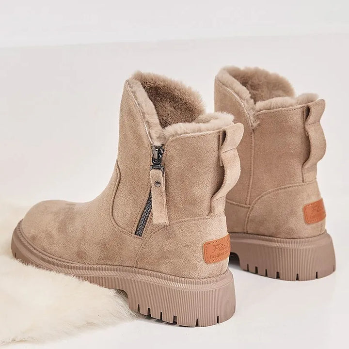 Starla – Comfortable Warm Winter Snow Boots