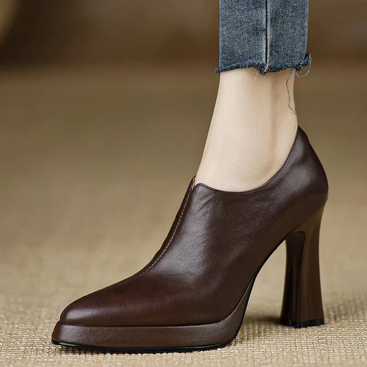 Carina Stylish Pumps - Alurea & Co.