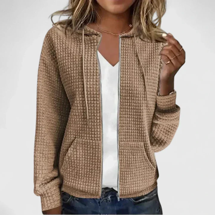 Jessy | Elegant Jacket - Alurea & Co.