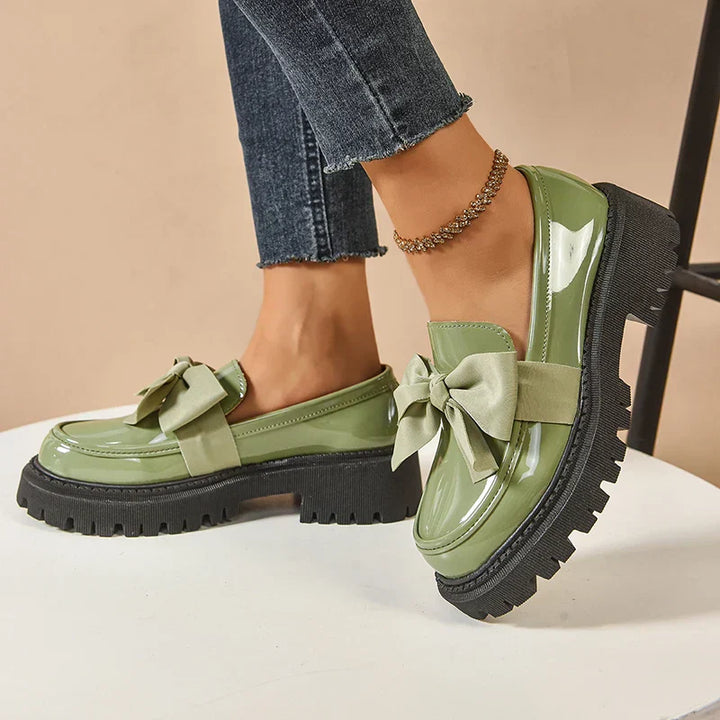 Garisa Platform Shoes - Alurea & Co.