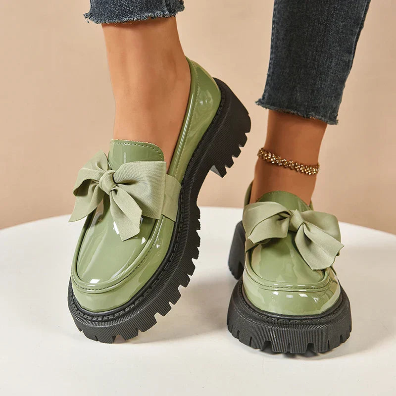 Garisa Platform Shoes - Alurea & Co.