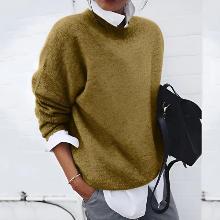 Margaret | Soft and Warm Sweater - Alurea & Co.