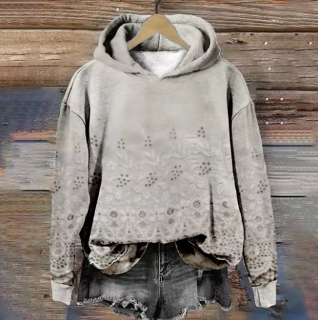 Grace | Pure Comfort Hoodie - Alurea & Co.