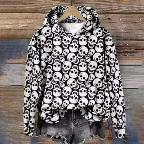 Anna | Effortless Warmth Hoodie - Alurea & Co.