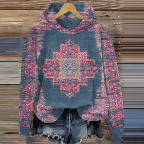 Ivy | Cozy Charm Hoodie - Alurea & Co.