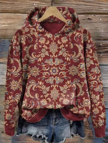 Sophie | Everyday Warm Hoodie - Alurea & Co.