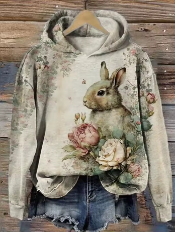 Audrey | Everyday Soft Hoodie - Alurea & Co.