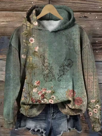 Kate | Simple Warm Hoodie - Alurea & Co.