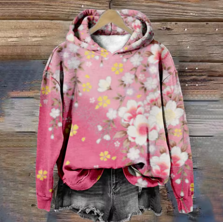 Ella | Classic Comfort Hoodie - Alurea & Co.