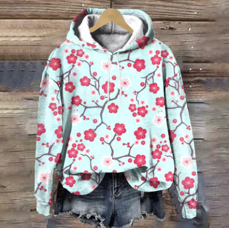 Chloe | Everyday Cozy Hoodie - Alurea & Co.