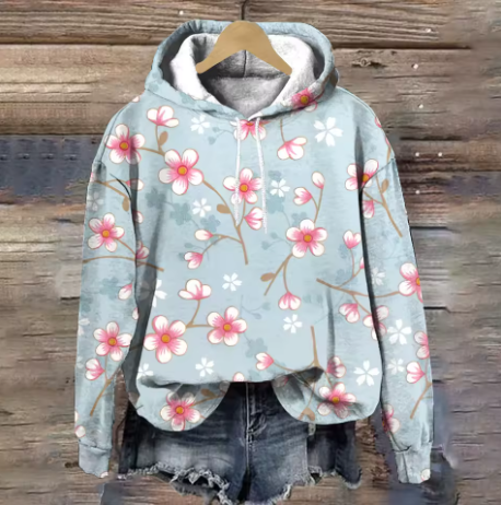 Chloe | Everyday Cozy Hoodie - Alurea & Co.