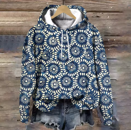 Emma | Soft Knit Hoodie - Alurea & Co.