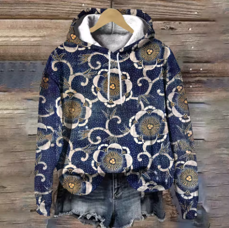 Emma | Soft Knit Hoodie - Alurea & Co.