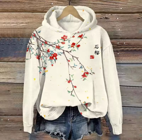 Mabel | Simple Comfort Hoodie - Alurea & Co.