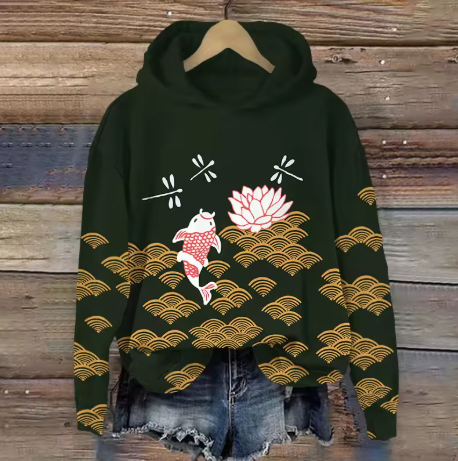 Mabel | Simple Comfort Hoodie - Alurea & Co.