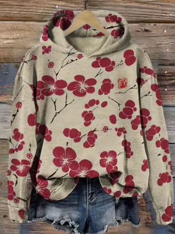 Olivia | Pure Knit Hoodie - Alurea & Co.