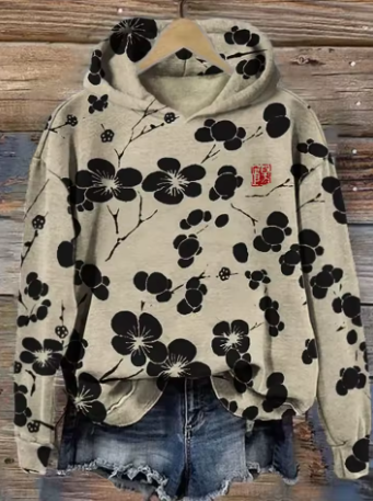Olivia | Pure Knit Hoodie - Alurea & Co.