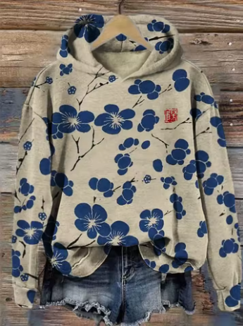 Olivia | Pure Knit Hoodie - Alurea & Co.