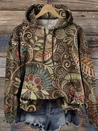 Nina | Cozy Everyday Hoodie - Alurea & Co.