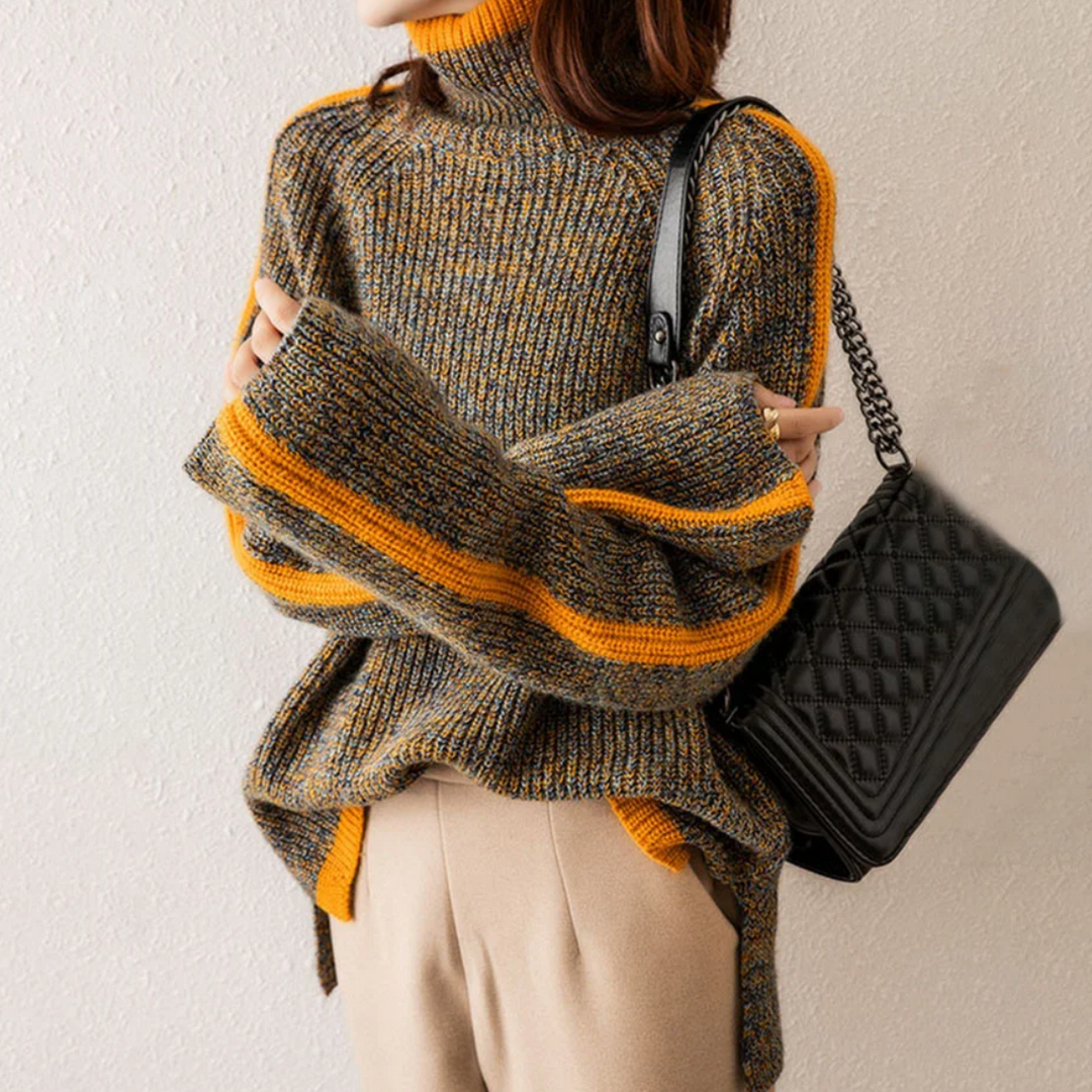 Emily | Stylish & Cozy Sweater - Alurea & Co.