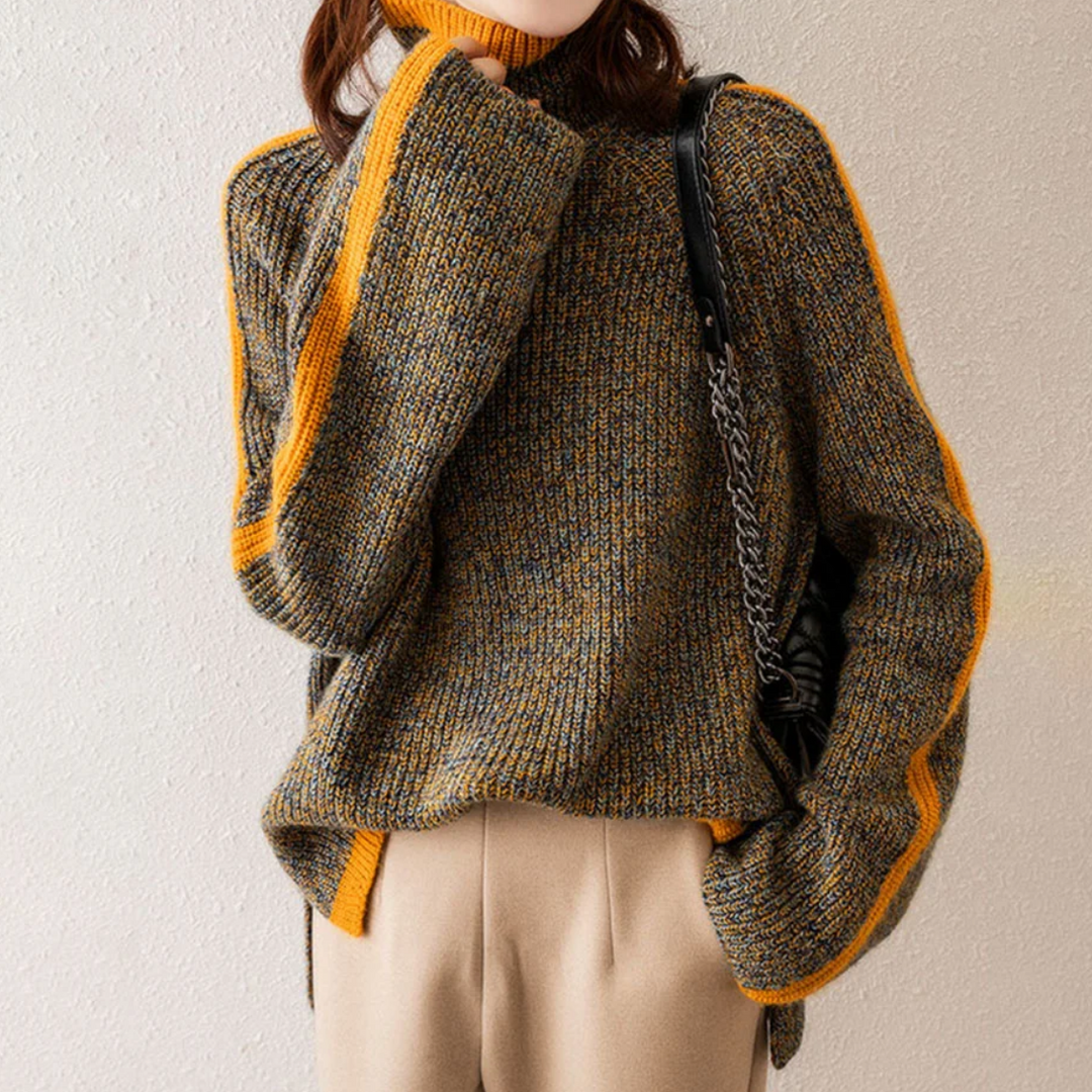 Emily | Stylish & Cozy Sweater - Alurea & Co.