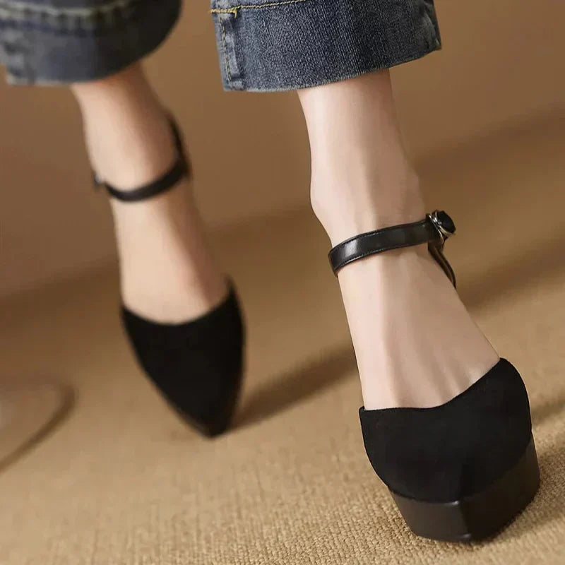 Celeste Elegant Pumps - Alurea & Co.