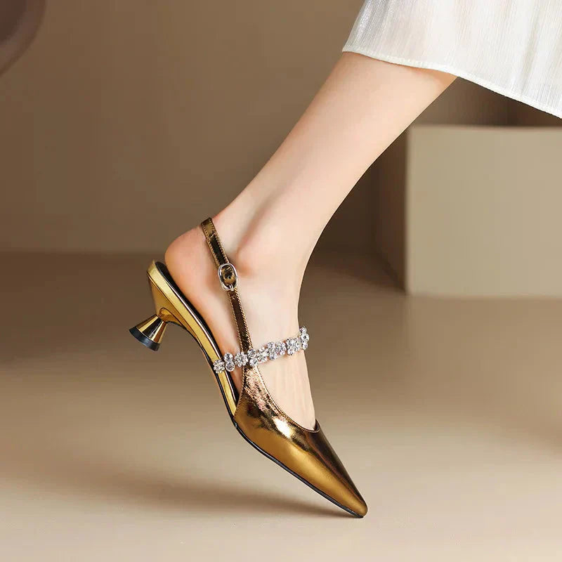 Isabelle Elegant Pumps - Alurea & Co.