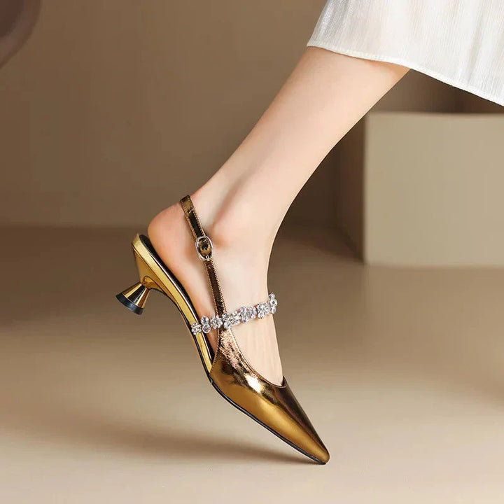 Isabelle Elegant Pumps - Alurea & Co.