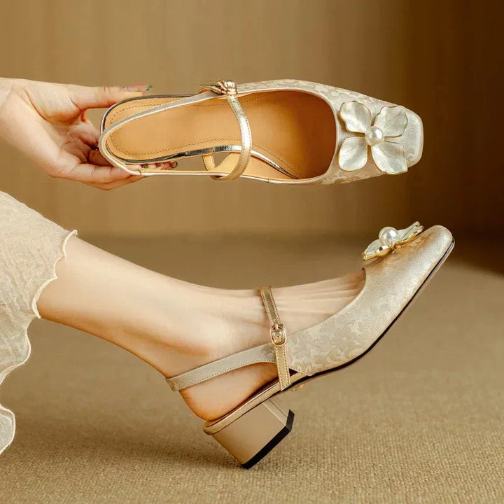 Eloise Elegant Pumps - Alurea & Co.