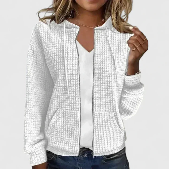 Jessy | Elegant Jacket - Alurea & Co.