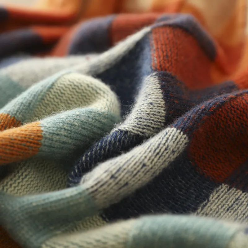 Isla | Cozy Retro Sweater - Alurea & Co.