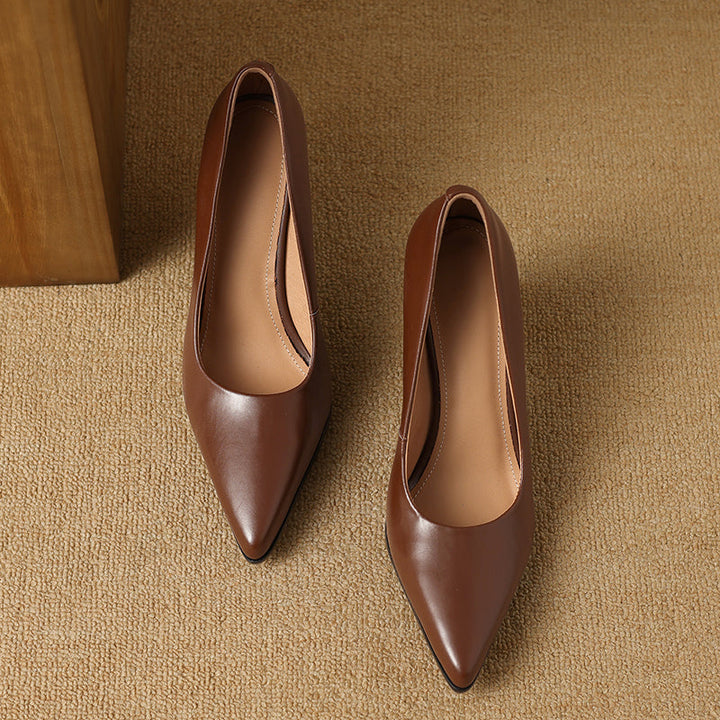 Verona Elegant Pumps - Alurea & Co.