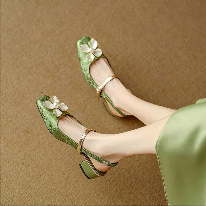 Eloise Elegant Pumps - Alurea & Co.