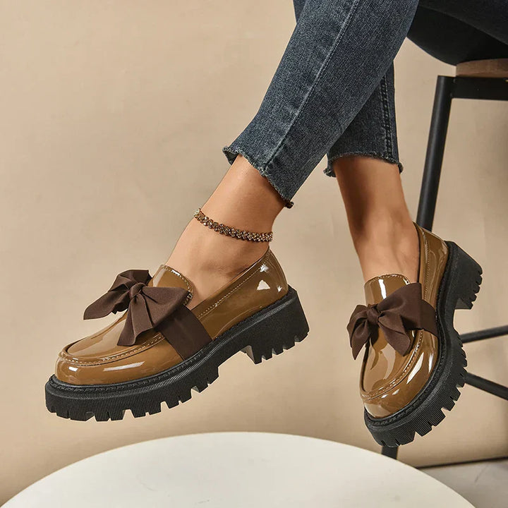 Garisa Platform Shoes - Alurea & Co.