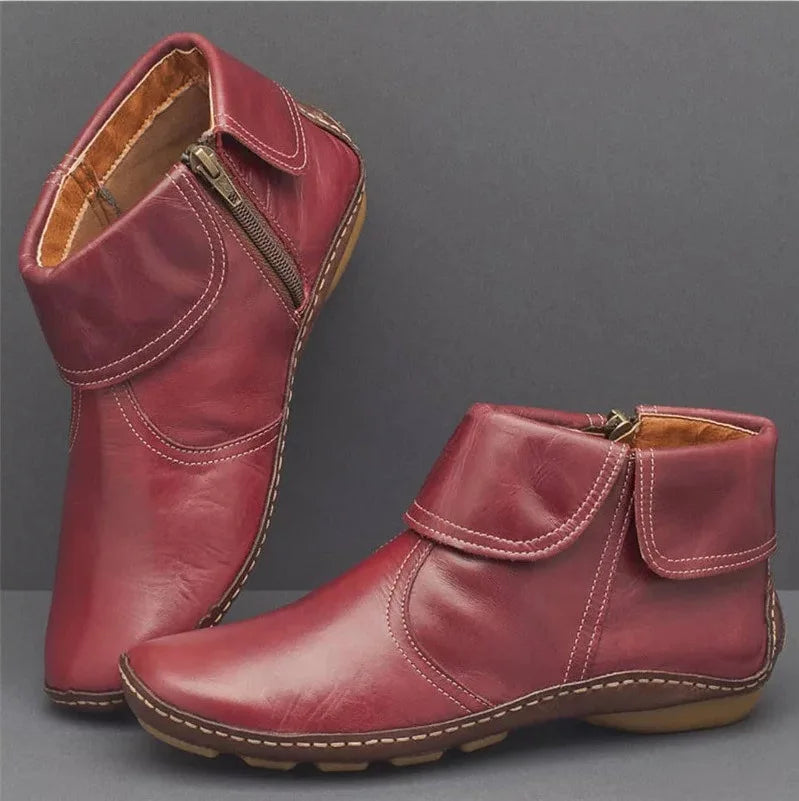 Lilith | Ankle Boots - Alurea & Co.
