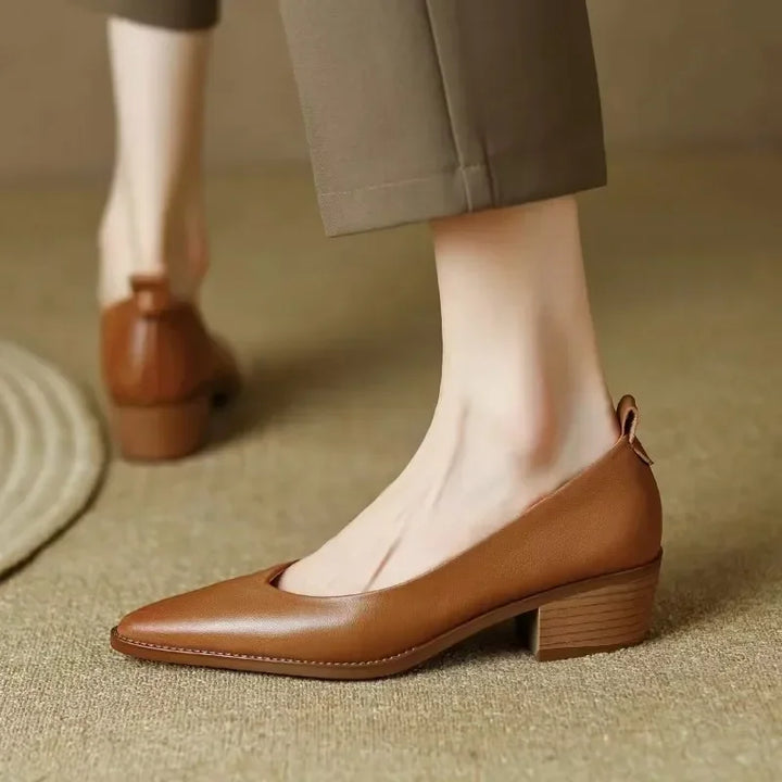 Helen Classic Pumps - Alurea & Co.