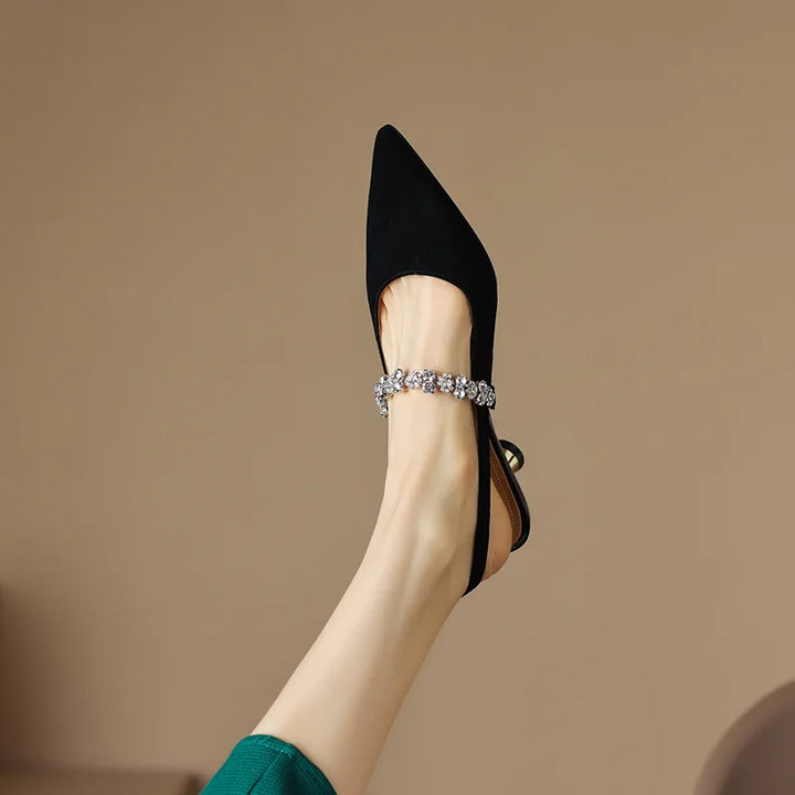 Isabelle Elegant Pumps - Alurea & Co.