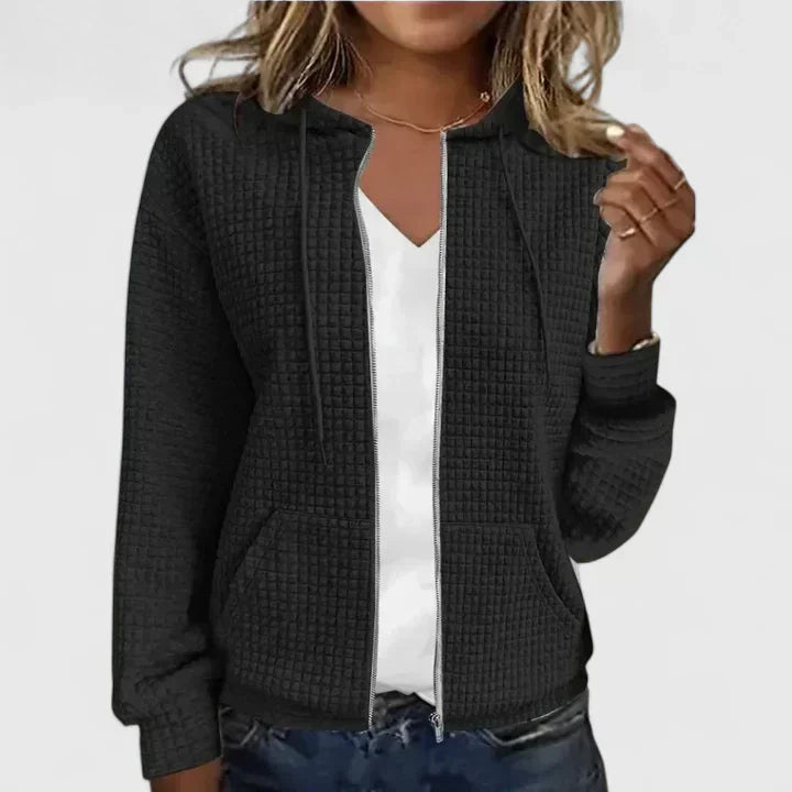 Jessy | Elegant Jacket - Alurea & Co.