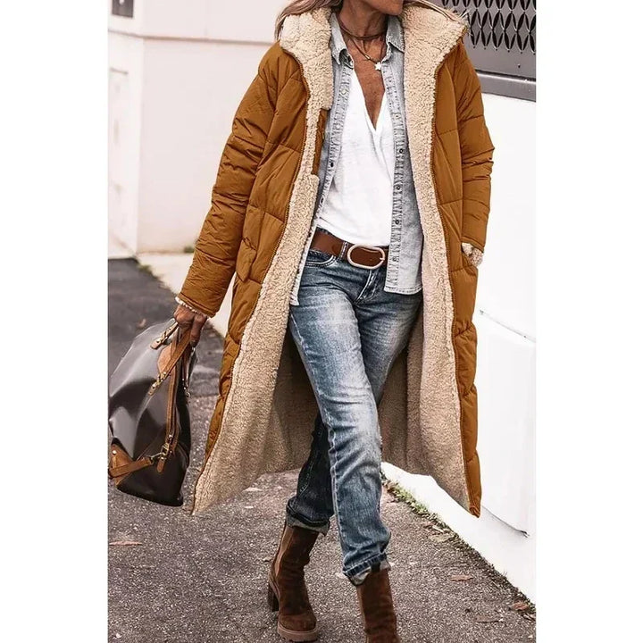 Joelle | Double Wear Winter Coat - Alurea & Co.