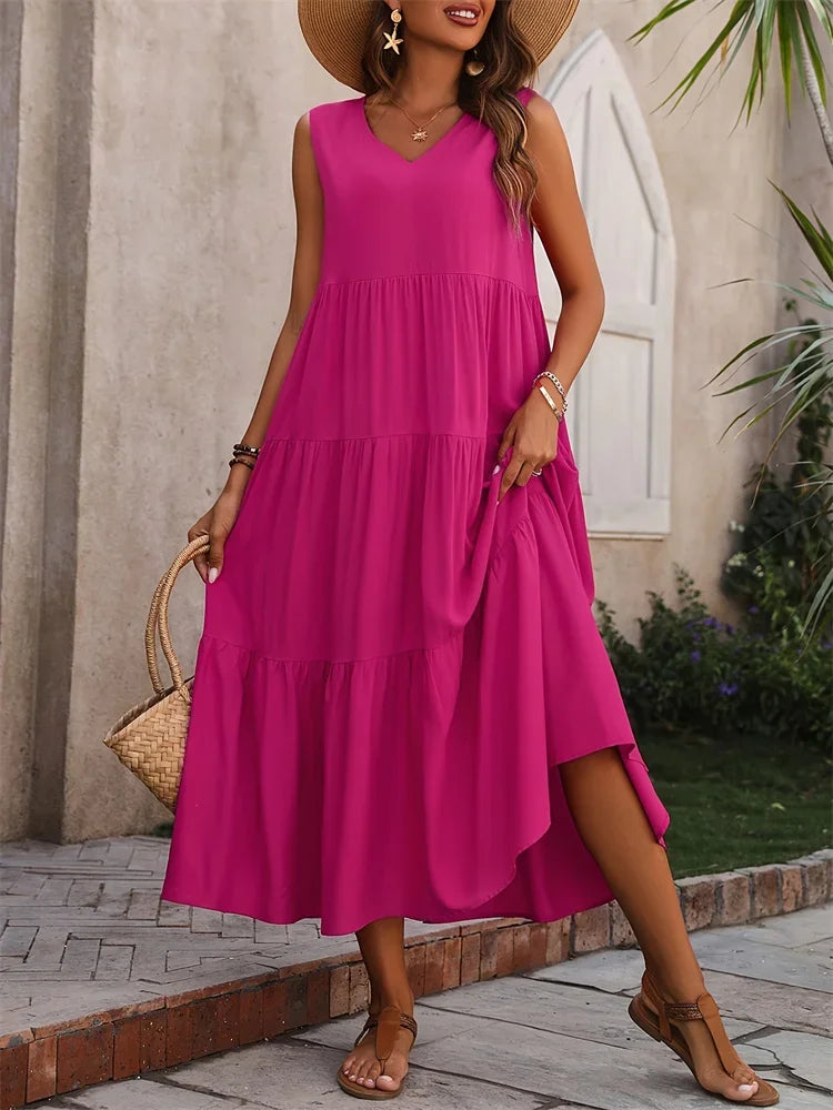 Elise – Elegant & Flattering Dress - Alurea & Co.