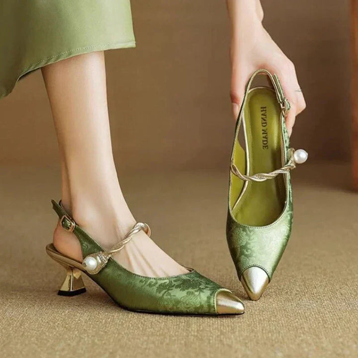 Molette Elegant Pumps - Alurea & Co.