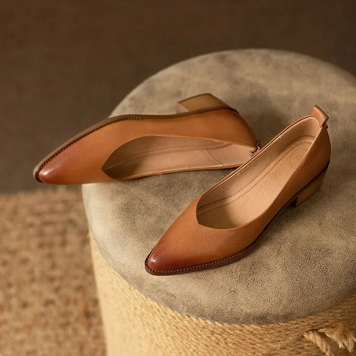 Helen Classic Pumps - Alurea & Co.