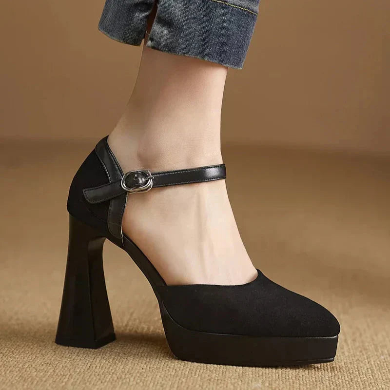 Celeste Elegant Pumps - Alurea & Co.