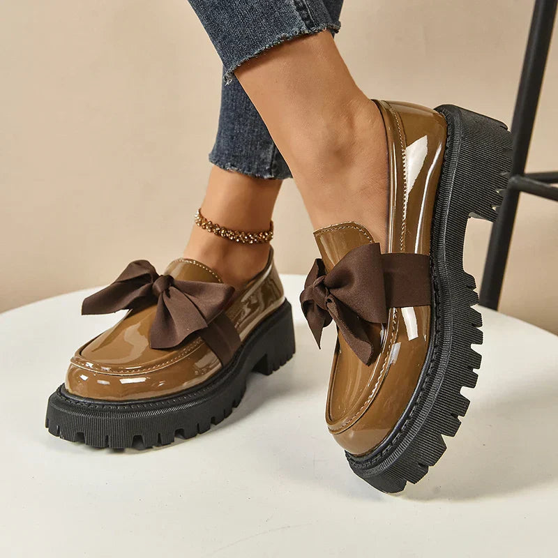 Garisa Platform Shoes - Alurea & Co.