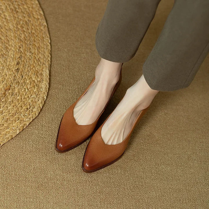 Helen Classic Pumps - Alurea & Co.