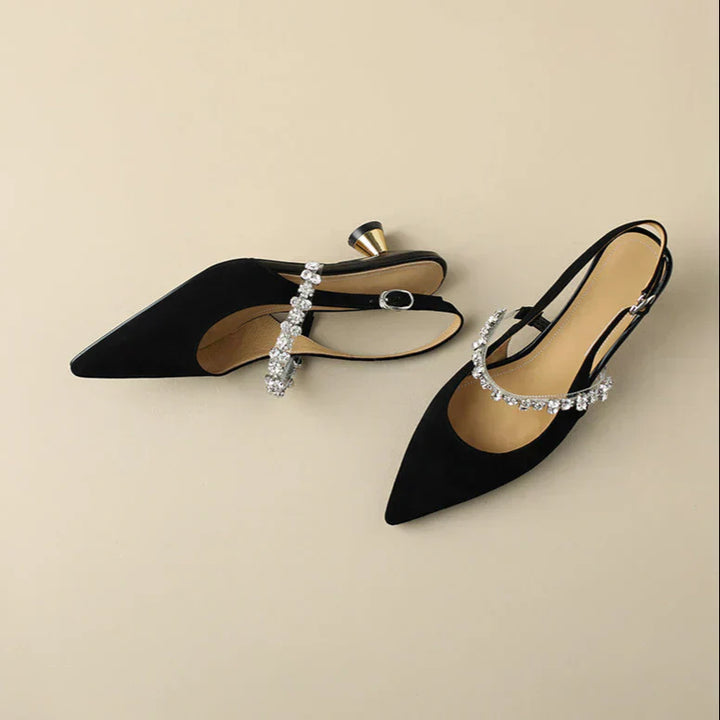 Isabelle Elegant Pumps - Alurea & Co.